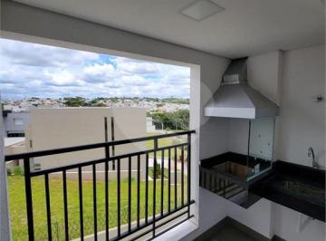 Apartamento · 80m² · 3 Quartos · 1 Vaga · Apartamento com 3 quartos à venda em Parque Campolim - SP