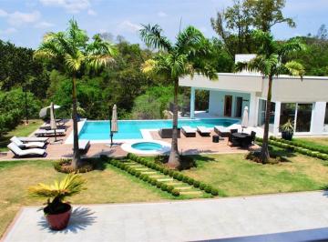 Casa · 800m² · 5 Quartos · 5 Vagas · Condomínio com 5 quartos à venda em Fazenda Vila Real De Itu - SP