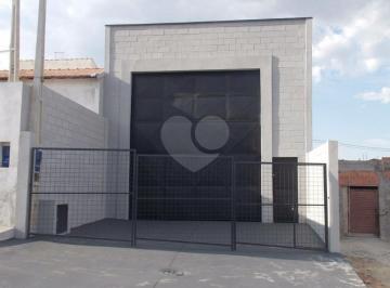 Comercial · 144m² · Barracão à venda em Jardim Santa Catarina - SP