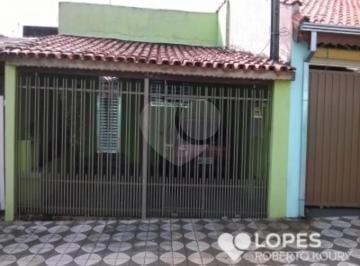 Casa · 95m² · 2 Quartos · 2 Vagas · Casa com 2 quartos à venda em Vila Barcelona - SP