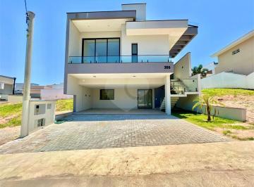 Casa · 260m² · 3 Quartos · 4 Vagas · Condomínio com 3 quartos à venda em Parque Ibiti Reserva - SP