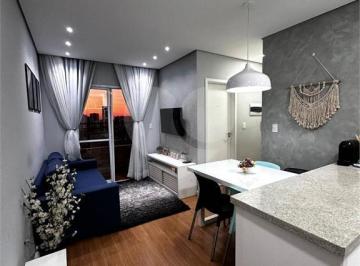 Apartamento · 64m² · 2 Quartos · 1 Vaga · Apartamento com 2 quartos à venda em Bairro Da Vossoroca - SP