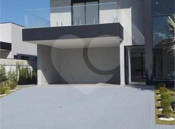Casa · 416m² · 4 Quartos · Condomínio com 4 quartos à venda em Alphaville nova esplanada 3 - SP