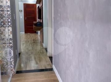 Casa · 90m² · 3 Quartos · 1 Vaga · Condomínio com 3 quartos à venda em Conjunto Habitacional Júlio De Mesquita Filho - SP