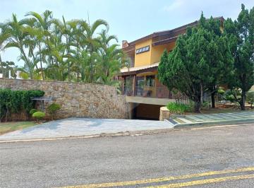 Casa · 655m² · 5 Quartos · 13 Vagas · Condomínio com 5 quartos à venda em Rancho Dirce - SP