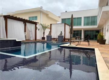 Casa · 950m² · 6 Quartos · 4 Vagas · Condomínio com 6 quartos à venda em Parque Reserva Fazenda Imperial - SP
