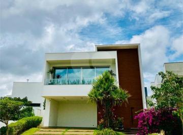 Casa · 412m² · 5 Quartos · 4 Vagas · Condomínio com 5 quartos à venda em Alphaville Nova Esplanada - SP