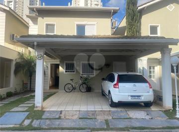 Casa · 172m² · 3 Quartos · 2 Vagas · Casa de vila com 3 quartos à venda em Parque campolim - SP