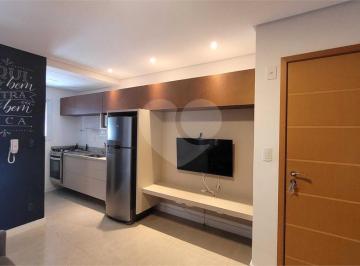 Apartamento · 50m² · 1 Quarto · 2 Vagas · Apartamento com 1 quartos à venda em Parque Campolim - SP