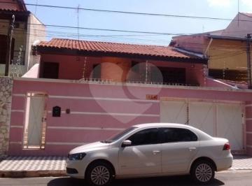Casa · 256m² · 3 Quartos · 4 Vagas · Casa com 3 quartos à venda em Jardim Europa - SP