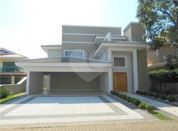 Casa · 300m² · 4 Quartos · 6 Vagas · Condomínio com 4 quartos à venda em Vivendas Do Lago - SP