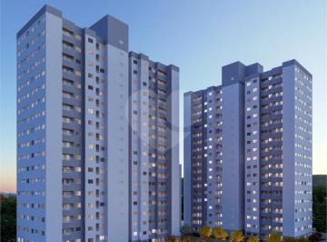 Apartamento · 41m² · 2 Quartos · Apartamento com 2 quartos à venda em Chácaras reunidas são jorge - SP