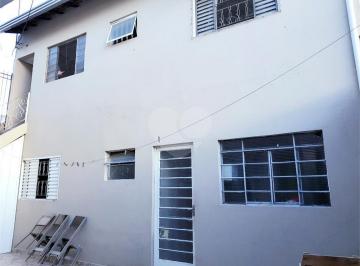 Casa · 170m² · 2 Quartos · 2 Vagas · Casa com 2 quartos à venda em Conjunto Habitacional Júlio De Mesquita Filho - SP
