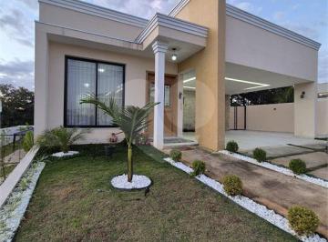 Casa · 346m² · 4 Quartos · Condomínio com 4 quartos à venda em Village araçoiaba - SP
