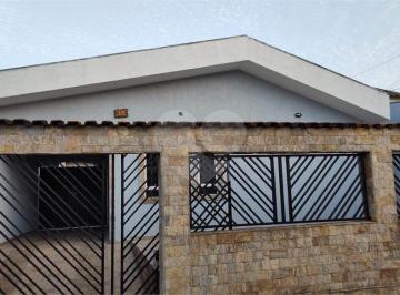 Casa · 230m² · 3 Quartos · 2 Vagas · Casa térrea com 3 quartos à venda em Central Parque Sorocaba - SP