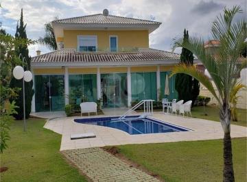 Casa · 540m² · 4 Quartos · 8 Vagas · Condomínio com 4 quartos à venda em Brigadeiro Tobias - SP