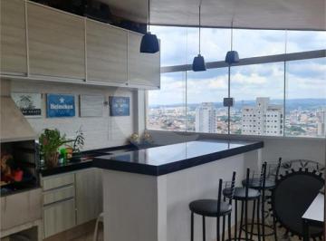 Apartamento · 55m² · 3 Quartos · Cobertura com 3 quartos à venda em Vila carvalho - SP