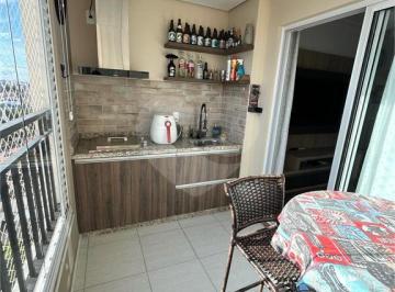 Apartamento · 96m² · 3 Quartos · 2 Vagas · Apartamento com 3 quartos à venda em Além Ponte - SP