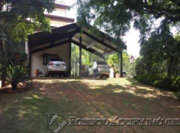 Casa · 1000m² · 4 Quartos · 4 Vagas · Condomínio com 4 quartos à venda em Vivendas Do Lago - SP