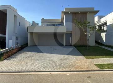 Casa · 250m² · 3 Quartos · 4 Vagas · Condomínio com 3 quartos à venda em Alphaville nova esplanada 3 - SP