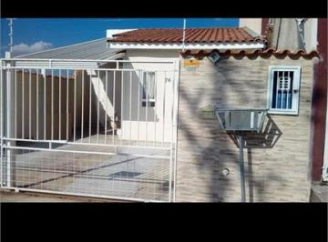 Casa · 70m² · 3 Quartos · 3 Vagas · Casa com 3 quartos à venda em Jardim Santa Madre Paulina - SP