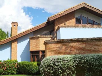 Casa · 749m² · 5 Quartos · 4 Vagas · Condomínio com 5 quartos à venda em Vivendas Do Lago - SP