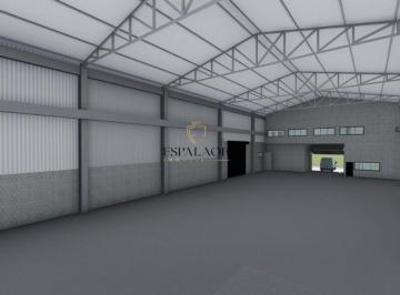 Comercial , Itu · Galpão Comercial Disponível para Venda e Locação - Condominio Industrial Jardim Porto Seguro