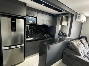 Apartamento de 3 quartos, São Paulo · Lírio Morumbi /Lindo Apartamento dos Seus Sonhos com terraço gourmet e lazer completo / Pronto novo
