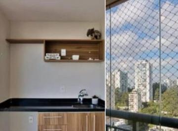Apartamento de 3 quartos, São Paulo · Excelente Apartamento Andar Alto / Condomínio Mais Flora / Conforto e Lazer no Morumbi