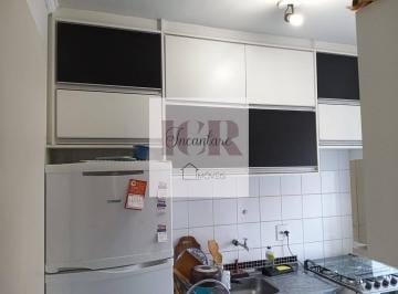 Apartamento · 54m² · 2 Quartos · 1 Vaga · Apartamento á venda Condomínio Morar e Viver - Jd São Corando - Sorocaba