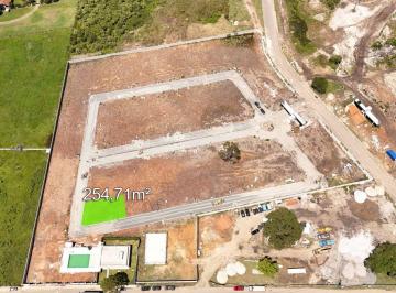 Terreno , São José dos Pinhais · Terreno em Condomínio Clube com 254,71m² privativos