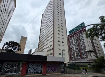Apartamento de 2 quartos, Curitiba · Apartamento Rebouças - 02 dormitórios