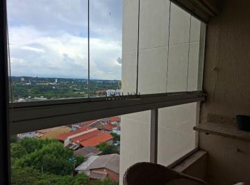 Apartamento de 2 quartos, Itu · Apartamento Mobiliado - Condomínio Montis – Jardim Aeroporto