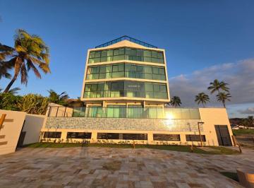 Apartamento de 1 quarto, Ipojuca · FLAT COM PISCINA PRIVATIVA FRENTE MAR