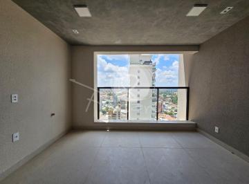 Foto 01 · Apartamento moderno no Edge Cambuí para venda no Cambuí em Campinas - 3 suítes
