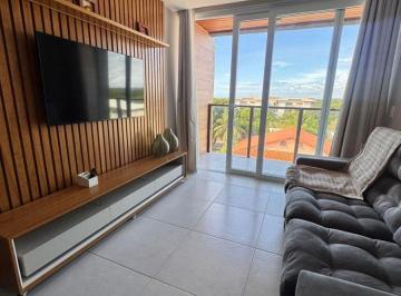 Apartamento de 2 quartos, Guarajuba · Apartamento À Venda - Condomínio Água de Guarajuba - Totalmente Mobiliado