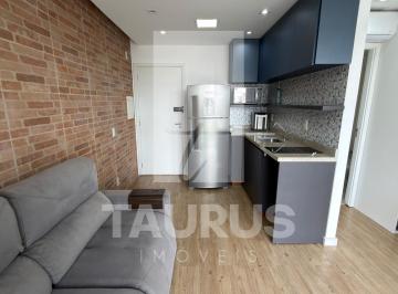 Foto 17 · Apartamento para locação no Real Parque. Studio com 1 vaga, 35m².