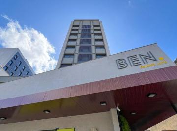 Apartamento de 1 quarto, Porto Alegre · Ben Moinhos. Apartamento de 1 dormitório junto ao Moinhos de Vento, 41m², 1 vaga de garagem
