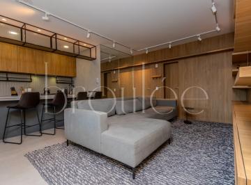 Apartamento de 3 quartos, Itajaí · APARTAMENTO MOBILIADO NA PRAIA BRAVA DE ITAJAÍ-SC PARA LOCAÇÃO/ALUGUEL ANUAL