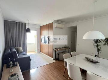 Apartamento · 80m² · 2 Quartos · 2 Vagas · Lindo apartamento 2 dormitórios, 1 suíte, 2 vagas Vila Nova Conceição