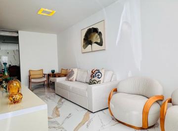 Foto 01 · Casa residencial para Venda em condomínio fechado, Sim, Feira de Santana, 3 quartos, 1 suíte, 2 sala