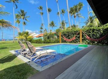 Casa de 4 quartos, Tamandaré · ️ CASA BEIRA-MAR EXCLUSIVA – RESERVA DOS CARNEIROS