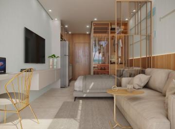 Apartamento de 1 quarto, Carneiro · Apartamento com 52 m² e 1 quarto à venda nos Carneiros