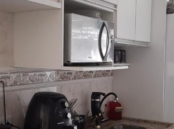 Apartamento en Venda de 1 quarto Canto do Forte · Apartamento 1 quadra da praia