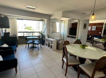 Apartamento de 3 quartos, Salvador · Apartamento reformado à venda no Costa Azul, 78m², 3/4 com suíte, 2 vagas, condomínio com infraestr