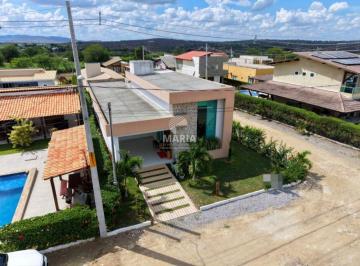 Casa de 3 quartos, Gravatá · Casa de condomínio com 03 suítes e piscina privativa à venda em Gravatá/PE!