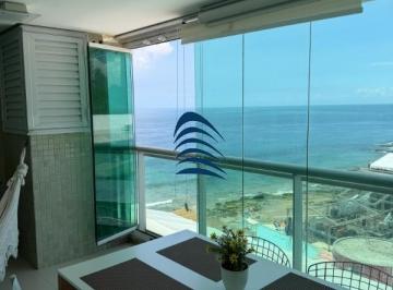 Foto 01 · Excelente Quarto e sala MOBILIADO com 71m², VISTA MAR, no Costa España!