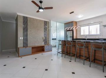 Apartamento · 75m² · 2 Quartos · 2 Vagas · Apartamento 2 Dormitórios com Suíte, 75 m², Piscina e Churrasqueira — Jardim Bela Vista, Santo André