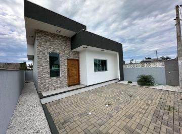 Casa · 3 Quartos · 2 Vagas · CASA, 3 QUARTOS SENDO 1 SUÍTE, ITAPEMA DO NORTE