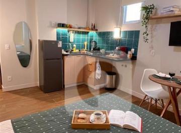 Apartamento · 25m² · 1 Quarto · Centro do Rio – 30m² Studio/1 Quarto com Bicicletário - Lapa